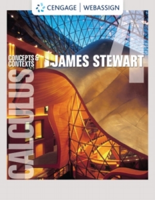 Cover image: WebAssign Homework for Stewart's Calculus: Concepts and Contexts 4th edition 9781337865364