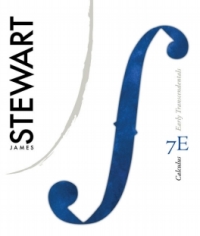 Cover image: WebAssign for Stewart's Calculus: Early Transcendentals 7th edition 9781337877565