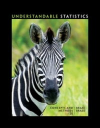 Cover image: WebAssign for Brase/Brase's Understandable Statistics: Concepts and Methods 12th edition 9781337652551