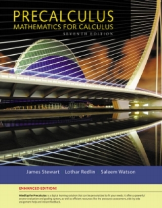 Cover image: WebAssign for Stewart/Redlin/Watson's Precalculus, Enhanced Edition, Single-Term Instant Access 7th edition 9781337652360