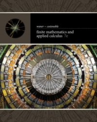 Cover image: WebAssign for Waner/Costenoble's Finite Math and Applied Calculus 7th edition 9781337652636