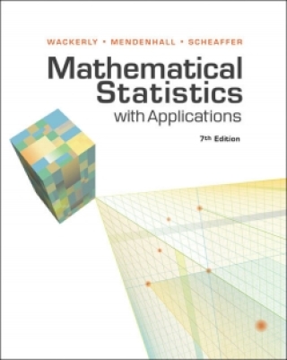 Cover image: WebAssign for Wackerly/Mendenhall/Scheaffer's Mathematical Statistics with Applications, 7th Edition [Instant Access], Single-Term 7th edition 9781337904490