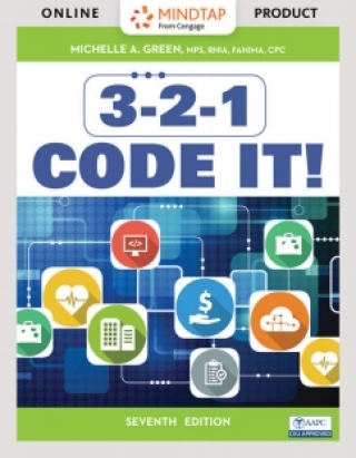 Cover image: MindTap for Green's 3-2-1 Code It! 7th edition, 7th Edition [Instant Access], 4 terms 7th edition 9781337902892