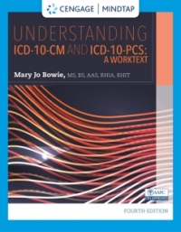 Cover image: MindTap for Bowie's Understanding ICD-10-CM and ICD-10-PCS: A Worktext, 4th Edition [Instant Access], 2 terms 4th edition 9781337903295