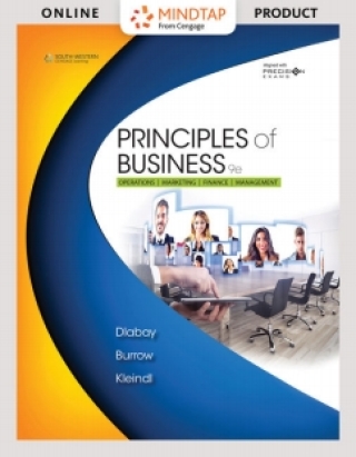Cover image: MindTap Business, 2 Terms (12 Months) Instant Access for Dlabay/Burrow/Kleindl's Principles of Business Updated, Precision Exams Edition 9th edition 9781337904209