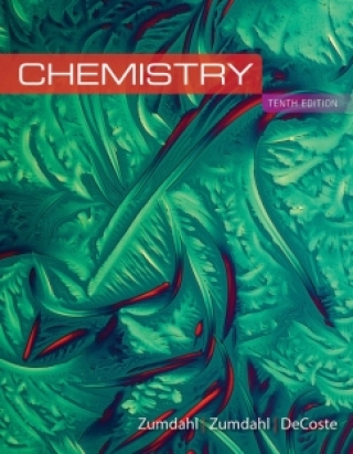 Cover image: WebAssign for Zumdahl/Zumdahl/DeCoste's Chemistry 10th edition 9781337909969