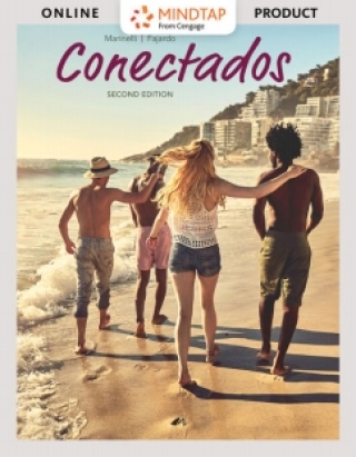 Cover image: MindTap for Marinelli/Fajardo's Conectados 2nd edition 9781337906913