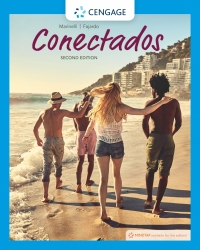 Cover image: Conectados Communication Manual 2nd edition 9780357030226