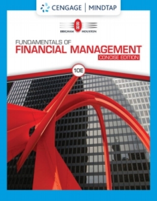 Cover image: MindTap for Brigham/Houston's Fundamentals of Financial Management, Concise Edition 10th edition 9781337910972
