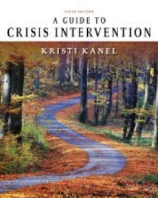 Cover image: MindTap Reader for Kanel's A Guide to Crisis Intervention 6th edition 9781337915380