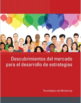 Cover image: Descubrimientos del mercado para el desarrollo de estrategias 10th edition N/A