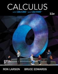 Cover image: WebAssign for Larson/Edwards' Calculus 11th edition 9781337652650