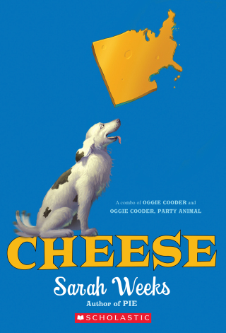 Imagen de portada: Cheese 9780545939577