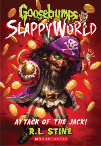 Cover image: Attack of the Jack! 9781338068368