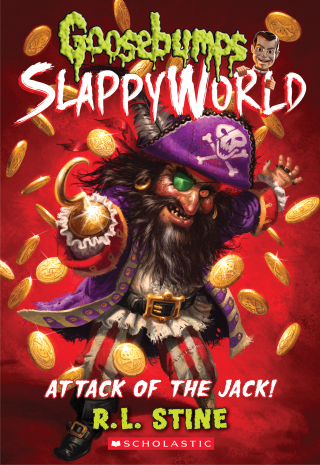 Imagen de portada: Attack of the Jack! 9781338068368