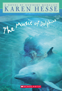 صورة الغلاف: The Music of Dolphins 9780590897983