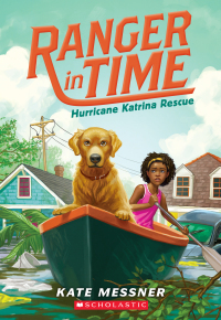 Cover image: Hurricane Katrina Rescue 9781338133950