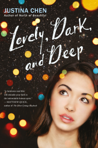 Cover image: Lovely, Dark, and Deep 9781338134063