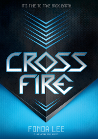 Cover image: Cross Fire 9781338139099