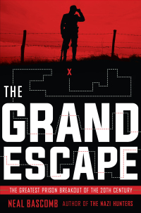 Imagen de portada: The Grand Escape 9781338140347