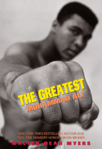 Imagen de portada: The Greatest: Muhammad Ali 9780590543439