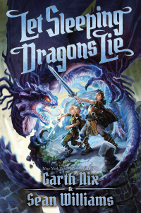 Cover image: Let Sleeping Dragons Lie 9781338158496