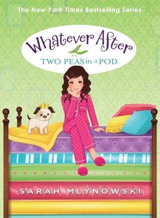 Imagen de portada: Two Peas in a Pod 9781338162899