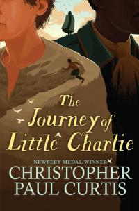 Omslagafbeelding: The Journey of Little Charlie 9780545156660