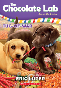 Imagen de portada: Tug-of-War 9780545902427