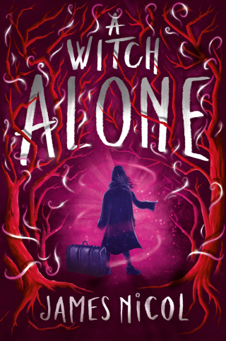 Imagen de portada: A Witch Alone 9781338188516