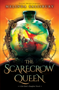 Imagen de portada: The Scarecrow Queen 9781338192957