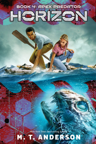 Cover image: Apex Predator 9781338193251