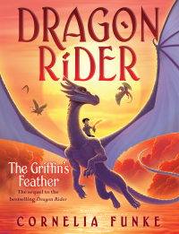 Cover image: The Griffin's Feather 9781338215533