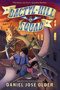 Cover image: Dactyl Hill Squad 9781338268812