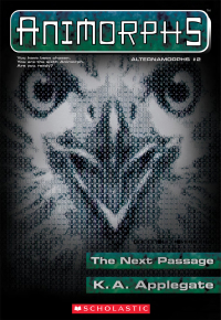 Cover image: The Next Passage 9780439142632