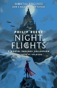 Imagen de portada: Night Flights 9781338289701