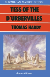 Omslagafbeelding: Tess of the D’Urbervilles by Thomas Hardy 1st edition 9780333372876