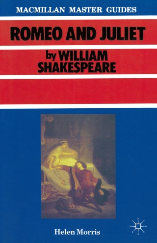 Cover image: Shakespeare: Romeo and Juliet 1st edition 9780333372883