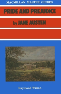 Cover image: Austen: Pride and Prejudice 1st edition 9780333374283