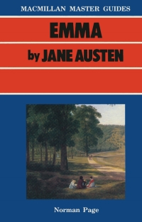 Omslagafbeelding: Austen: Emma 1st edition 9780333380055