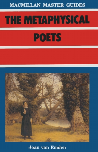 Imagen de portada: The Metaphysical Poets 1st edition 9780333384046