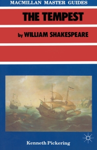 表紙画像: Shakespeare: The Tempest 1st edition 9780333402603