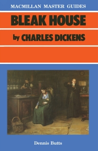 Cover image: Bleak House by Charles Dickens 1st edition 9780333402627