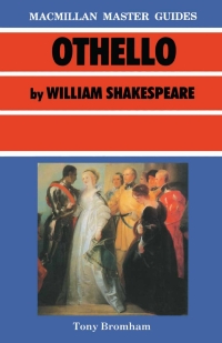 表紙画像: Shakespeare: Othello 1st edition 9780333404072