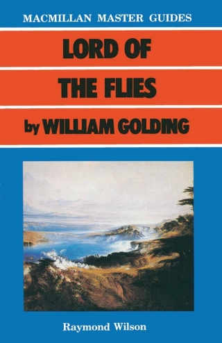 Cover image: Lord of the Flies by William Golding 1st edition 9780333404096