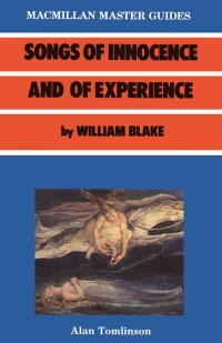 Imagen de portada: Blake: Songs of Innocence and Experience 1st edition 9780333413777