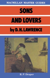 Cover image: Sons and Lovers by D.H. Lawrence 1st edition 9780333416730