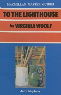 Cover image: To the Lighthouse by Virginia Woolf 1st edition 9780333432778