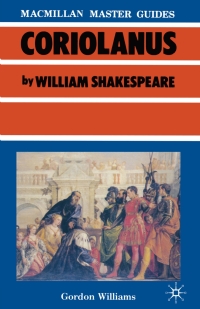 Cover image: Shakespeare: Coriolanus 1st edition 9780333432815