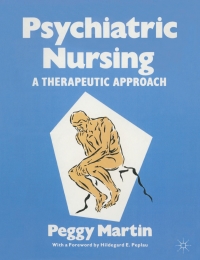 Cover image: Psychiatric Nursing 1st edition 9780333438428